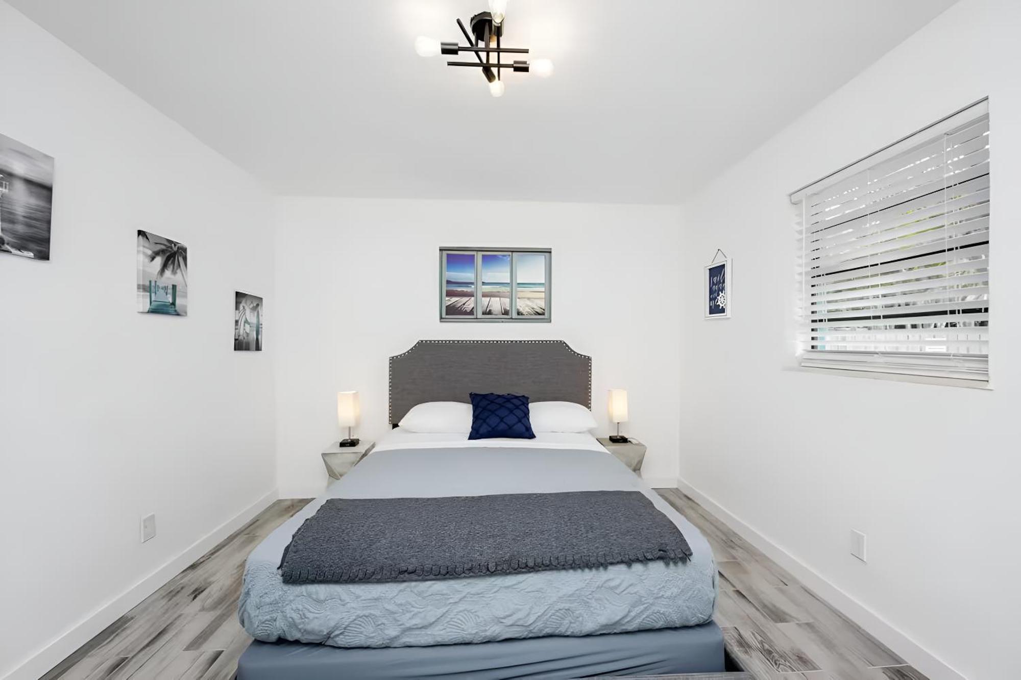 Luna Beach House Hollywood Exterior foto