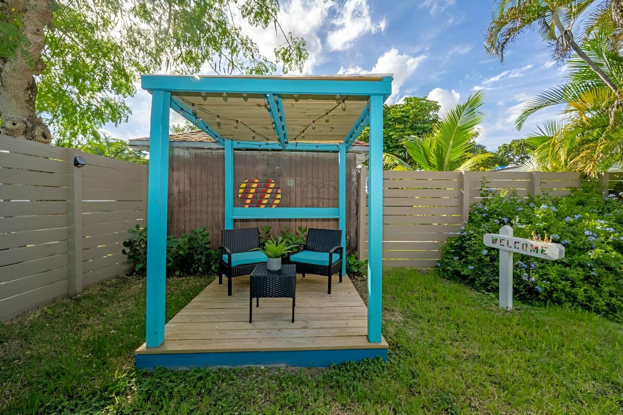 Luna Beach House Hollywood Exterior foto